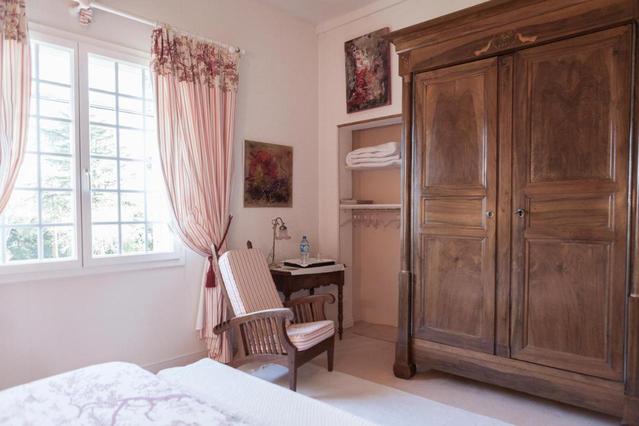 Chambres D'Hotes De Charme Au Refuge Du Peintre Pres De St Emilion Sainte-Terre Eksteriør billede