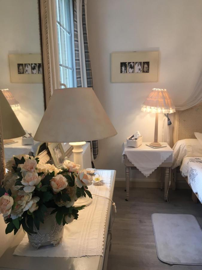 Chambres D'Hotes De Charme Au Refuge Du Peintre Pres De St Emilion Sainte-Terre Eksteriør billede
