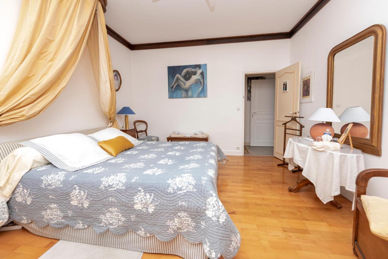 Chambres D'Hotes De Charme Au Refuge Du Peintre Pres De St Emilion Sainte-Terre Eksteriør billede