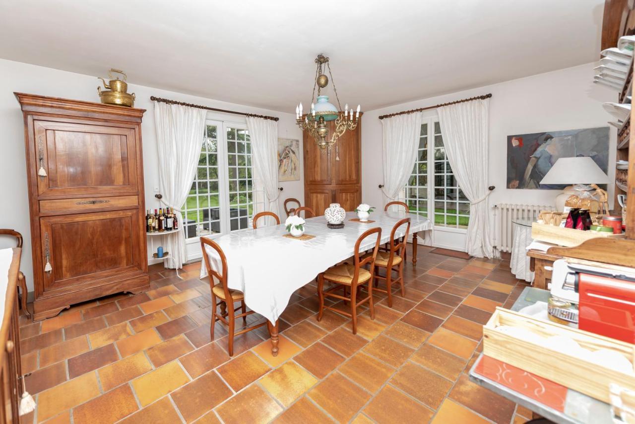 Chambres D'Hotes De Charme Au Refuge Du Peintre Pres De St Emilion Sainte-Terre Eksteriør billede