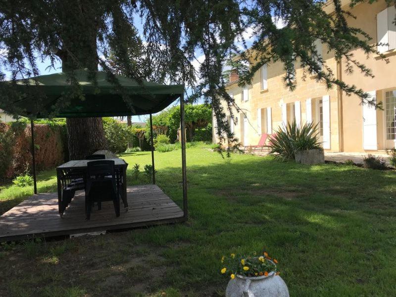Chambres D'Hotes De Charme Au Refuge Du Peintre Pres De St Emilion Sainte-Terre Eksteriør billede