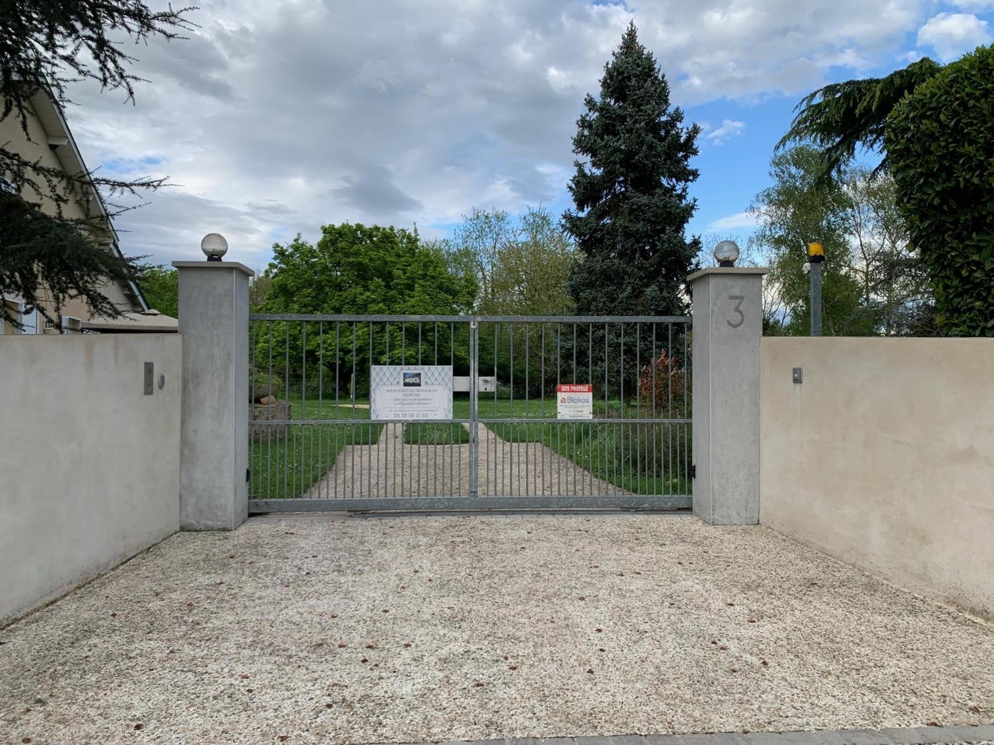 Chambres D'Hotes De Charme Au Refuge Du Peintre Pres De St Emilion Sainte-Terre Eksteriør billede