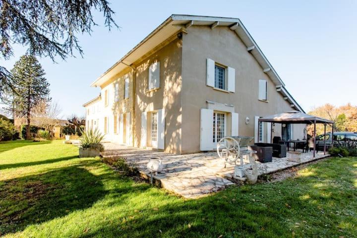 Chambres D'Hotes De Charme Au Refuge Du Peintre Pres De St Emilion Sainte-Terre Eksteriør billede